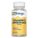 Solaray Liposomale vitamine C in capsules