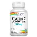 Liposomales Vitamin C von Solaray in Kapseln