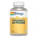 Solaray Vitamina C cristallizzata - Polvere non acida 227 g