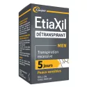Etiaxil Men Détranspirant Peau Sensible Roll-On 15 ml