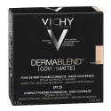 Vichy Dermablend Covermatte Poudre Compacte 25 NUDE