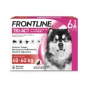 Frontline Tri-Act XL для собак 40-60 кг