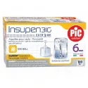 Insupen Insulin Injection Needle x100 for blood sugar monitoring