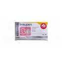 Insupen 34G 3.5mm x100