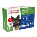 Perfikan Clément-Thekan Spot-on Antiparasitikum für Hunde