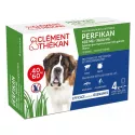 Perfikan Clément-Thekan Spot-on antiparasitair middel voor honden