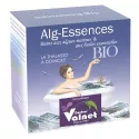 ALG-ESENCIAS baño de aceite esencial de talasoterapia 6 Bolsas Dr. Valnet