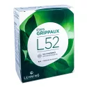 Lehning L52 Influenza Reports Orodispersible Tablets