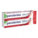Parodontax Dentifrice Blancheur 2x75 ml