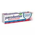 Parodontax Dentifrice Complete Protection Fraîcheur Intense 75 ml