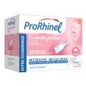 ProRhinel Embouts Jetables pour Mouche Bébé 20 embouts