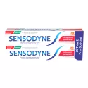 Sensodyne Dentifrice Traitement Sensibilité 2x75 ml