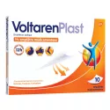 VoltarenPlast 1% Medicated plaster 12 h