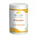 Be-Life B Complex Peau Saine et Système Nerveux 60 gélules