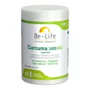 Be-Life Curcuma 2400 Bio Articulations et Digestions 60 gélules
