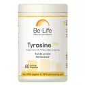 Be-Life Tyrosine 500 Acide Aminé 60 gélules
