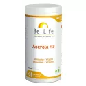 Be-Life Acérola 750 Immunité et Vitalité 90 gélules