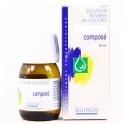 Formica rufa PELLET COMPOUND DROPS Homeopathy Boiron