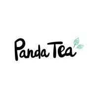 Logo Panda Tea
