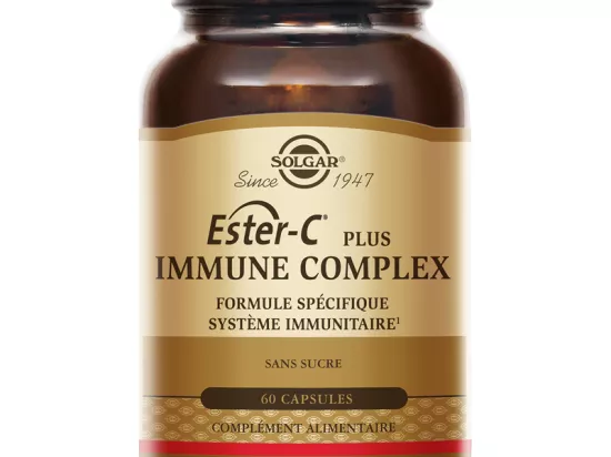 Solgar Ester-C + Immune Complex Capsules