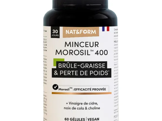 Granions Morosil 400 mg - Perte de poids efficace - Pharmacie