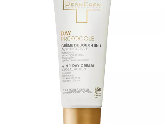 ダームエデンPROTOCOLE 4 IN 1 DAY CREAM■UV日焼け止め ダームエデンPROTOCOLE 4 IN 1 DAY CREAM□UV日焼け止め - メルカリ