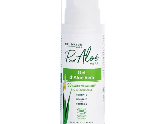 PurAlo Feuchtigkeitsgel Aloe Vera in Apotheken erhltlich
