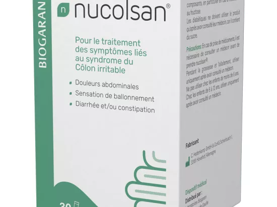 Nucolsan BGA 30 Sachets