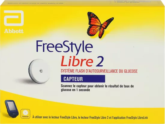FreeStyle Libre Blutzuckersensor in Apotheken erhältlich