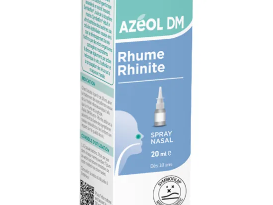 AZEOL DM RHUME/RHINITE AD SPR 20ML