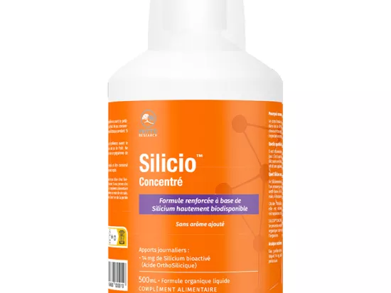 Silicio Concentrado Silicio 500ml PhytoResearch a la venta en farmacias