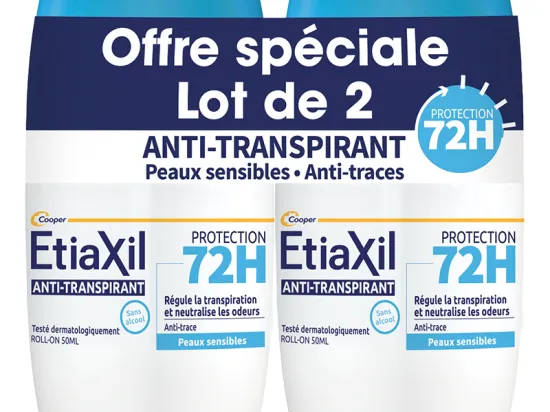 Etiaxil 72-Hour Antiperspirant Roll-On Deodorant at the pharmacy