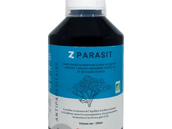 Z Parasit V Solution Buvable Bio 150ml