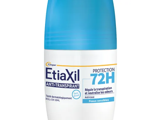 Etiaxil 72-Hour Antiperspirant Roll-On Deodorant at the pharmacy