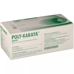 POLY-KARAYA granulé 30 Sachets 10g