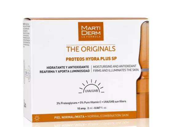 MARTIDERM PROTEO-HYDRA PL SP AMP10