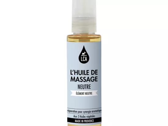 LCA HLE MASSAGE NEUTRE 100ML