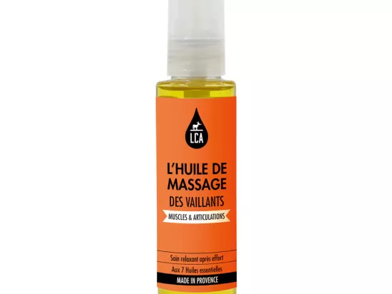 LCA HLE MASS DES VAILLANT BIO100ML