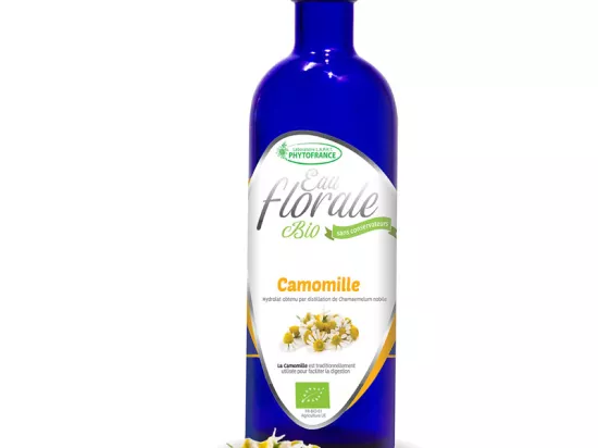 Phytofrance Eau Camomille Bio 200ml