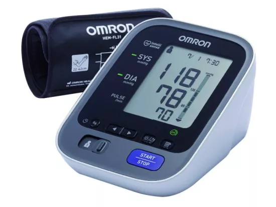 Kaufen OMRON M7 IntelliI IT Blutdruckmessgerät Manschette 