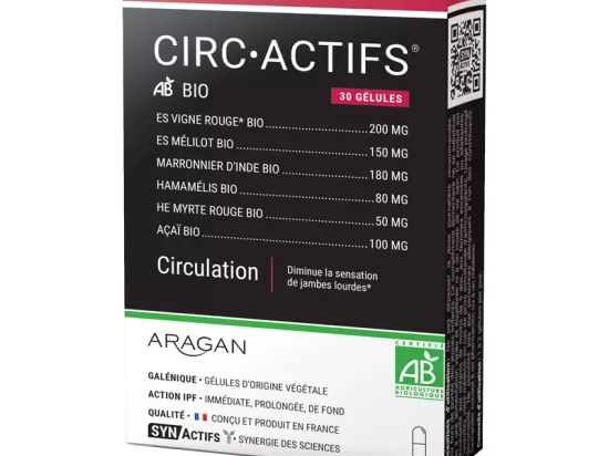 SYNACTIFS CIRCACTIFS BIO GELUL 30