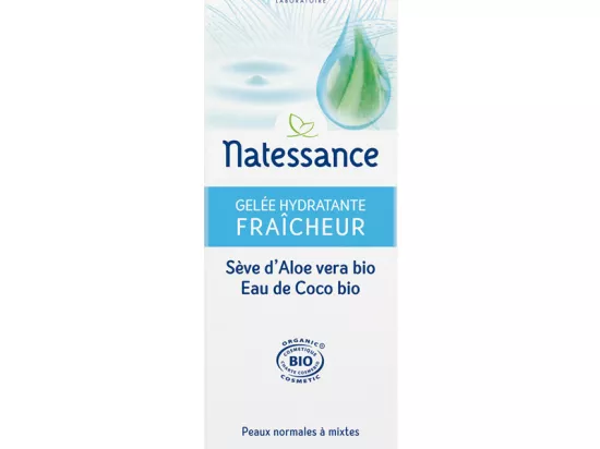 NATESSANCE GELEE HYDRA FRAICH 50ML