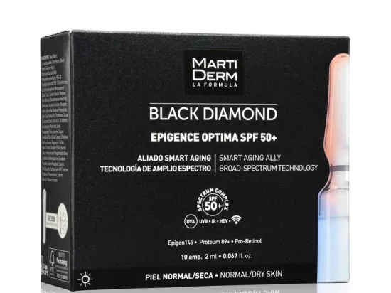 Martiderm Black Diamond Epigence Optima Amp 2ml 10