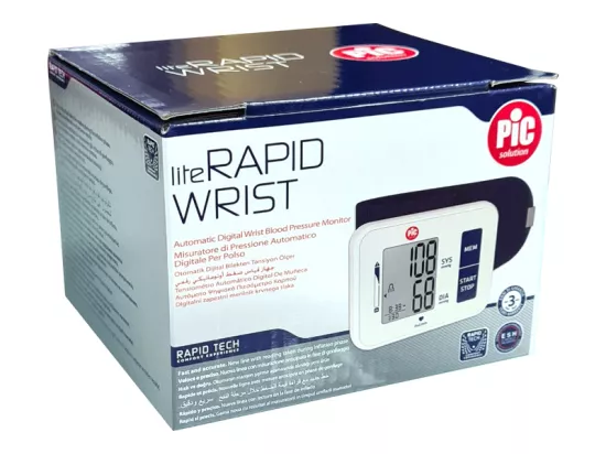 PIC SOL LITE RAPID WRIST POIGNET