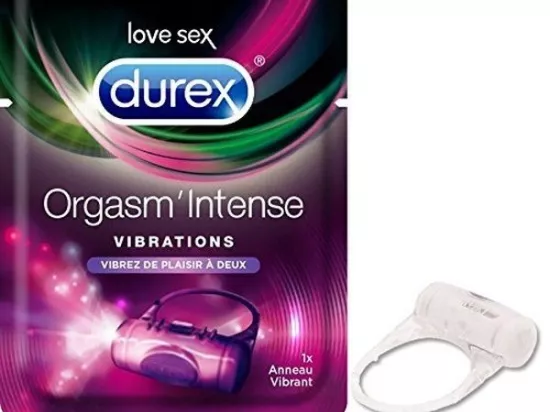 durex play vibrations para que sirve Durex Play Vibration Focus Sensual Fingertip Massager, 1 ct, 1 Ea
