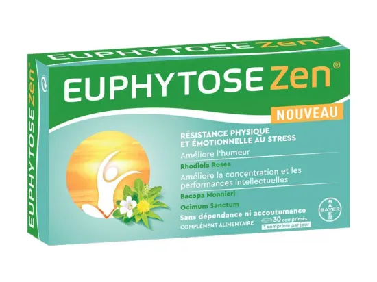 EUPHYTOSEZEN 30 Таблеток В Продаже В Аптеках