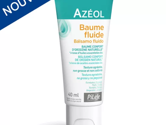 AZEOL BAUME FLUIDE 40ML