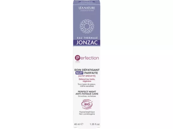 JONZAC PERFECT DEFATIG NUIT 40ML