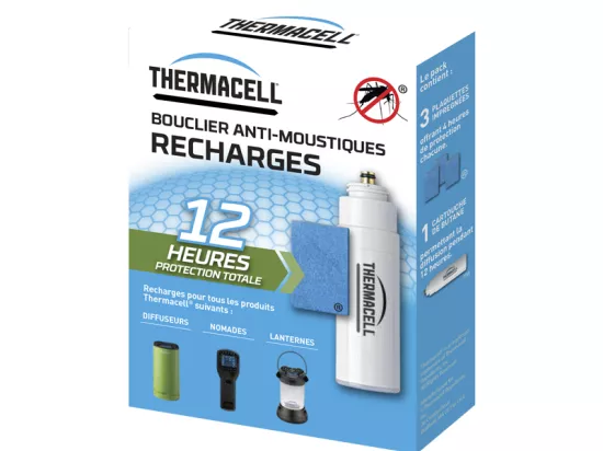 Lca Recharge 48 H Anti-moustiques