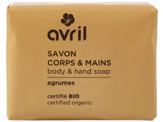 AVRIL SAV CORPS&MAIN FL ORANG 100G